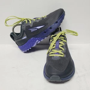 Altra Timp 4 Trailrunningschuhe Damengröße 8,5 US sportliche Sneaker schwarz lila - Bild 1 von 12