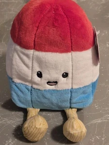 Gigglescape 8" Bomb Ice Pop Popsicle Plush Toy - Picture 1 of 2