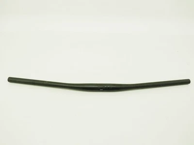 Manillar de bicicleta de montaña Cannondale C1 de fibra de carbono negro plano 760 mm 9° de barrido Foto 1 de 4