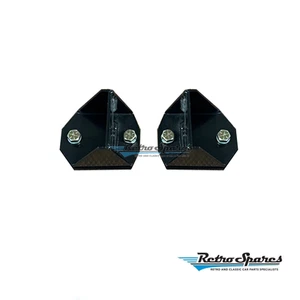 Rear Sway Bar Mounts Pair for FORD FALCON FAIRMONT XR XT XW XY GT HO ZC ZD FA... - Foto 1 di 1