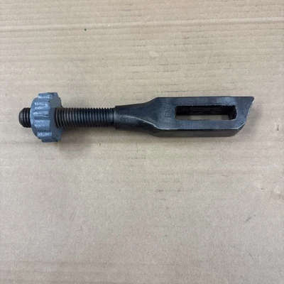 HOSSFELD #2 DOBLADORA 16B OJO PERNO DOBLADOR PERRO Y TUERCA PULGAR VER DESCRIPCIÓN  Foto 1 de 4