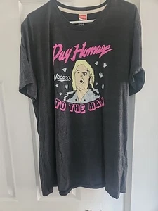 Pay HOMAGE To The Man WWE Legends Ric Flair Nature Boy Men Black T-Shirt XXL 2XL - Bild 1 von 4