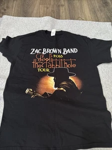 T-shirt Zac fascia marrone 2018 - Foto 1 di 6