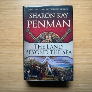 The Land Beyond the Sea by Sharon Kay Penman 2020 1st Edition Hardcover VG - Picture 1 of 17