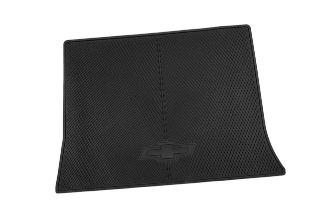 OEM GM 2012-2017 Chevy Equinox All Weather Cargo Floor Mat Black 23477164 - Image 1 of 2