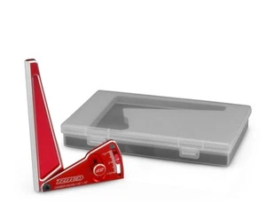 Jconcepts RM2 Red Aluminum Camber Gauge 120mm JCO8128 8128 - Picture 1 of 2