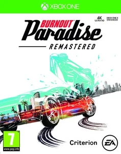 Xbox One Burnout Paradise HD (Italian Box - Multi Lang in Game) /Xbox O Game NEW - Picture 1 of 10
