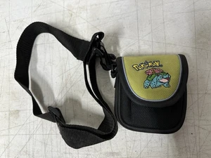Pokemon Venusaur Nintendo Gameboy Advance SP Carrying Case Leaf Green - Picture 1 of 4