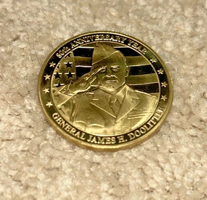 Vintage 80th Anniversary GENERAL JAMES DOOLITTLE - "Doolittle's Tokyo Raiders" - Bild 1 von 4