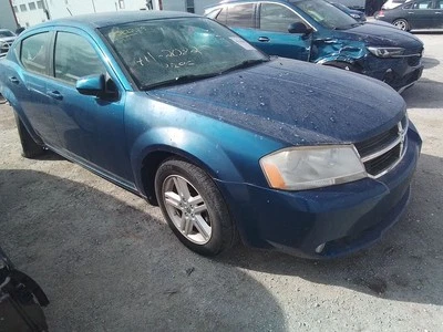 2008-2010 Dodge Avenger передний пассажирский крыша занавеска подушка безопасности - Изображение 1 из 4