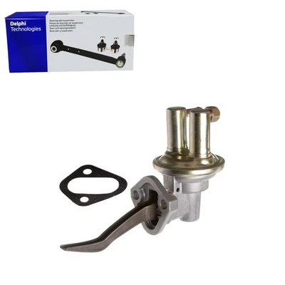 Bomba de combustible mecánica Delphi para Mercury Marquis 1967, 1970 Foto 1 de 4