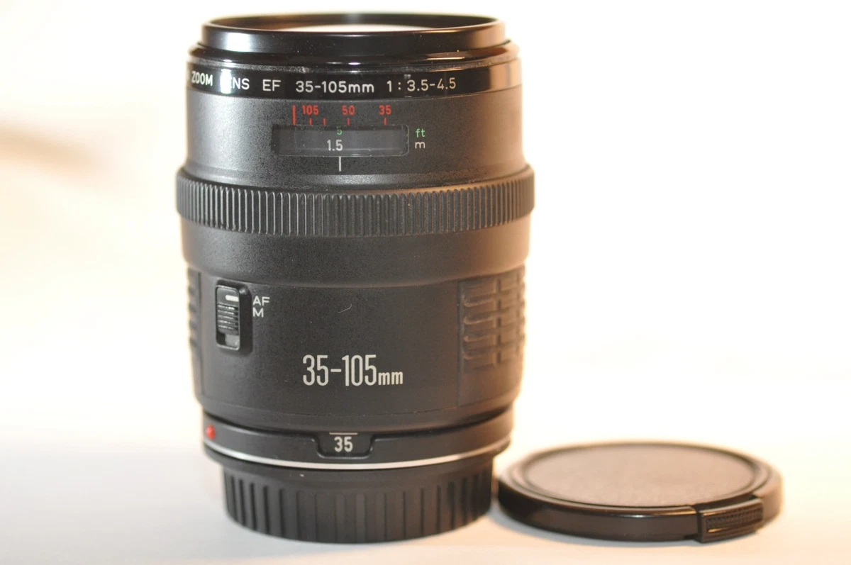 Canon 35-105mm f/3.5-4.5 Camera Lenses for sale - eBay