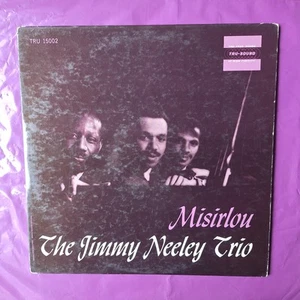 The Jimmy Neely Trio Misirlou Vinyl LP TRU-15002 MONO 1962 - Picture 1 of 6