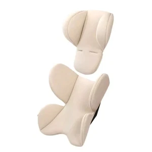 Inserto seggiolino auto 2 in 1 supporto testa seggiolino auto neonato ragazze ragazzi - Foto 1 di 5