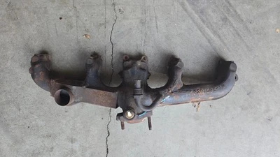 Оригинальный выпускной коллектор 1987-1990 Jeep Wrangler Yj 4,2 л i6 - Изображение 1 из 3