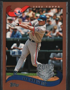 2002 Topps Opening Day #29 - Lee Stevens - Montreal Expos 02-131 - Bild 1 von 2