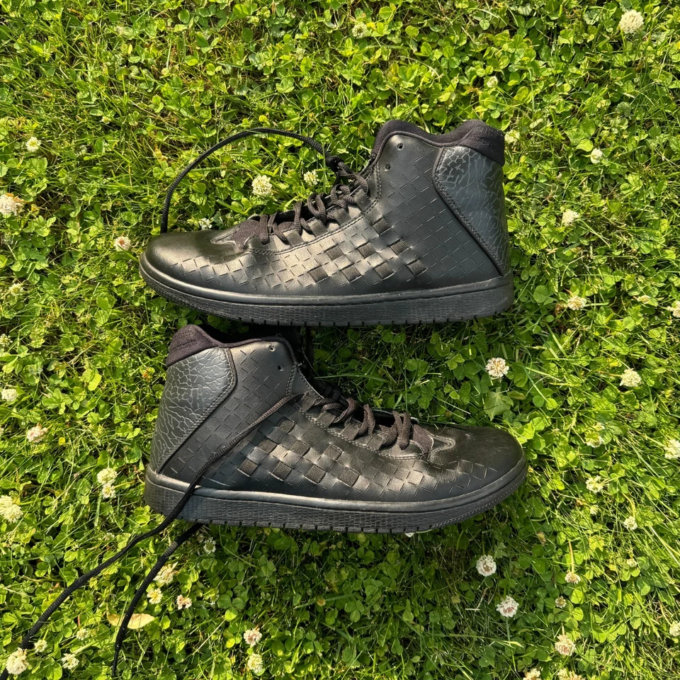 Size 10 - Jordan Illusion Black Anthracite - Image 1 of 4