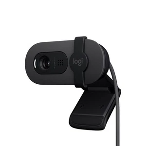 Logitech 960-001585 Logitech Brio 100 webcam 2 MP - Afbeelding 1 van 1