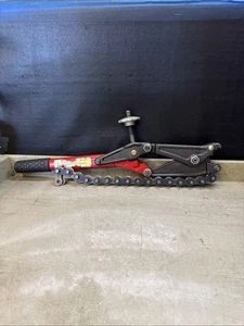 Wheeler Rex 4906 Ratchet Soil Pipe Cutter Chain - 1-1/2" to 6".   - Picture 1 of 1