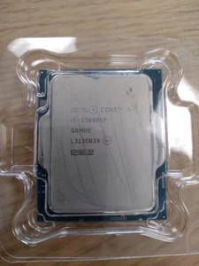 Intel Core i5-13600KF SRMBE 5.10GHZ Processor 14-Core FCLGA1700 13th Generation - Foto 1 di 1