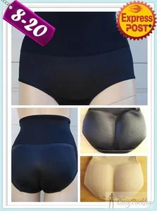 Pantalón acolchado potenciador de bulbo con control de cintura alta sin costuras - Imagen 1 de 5