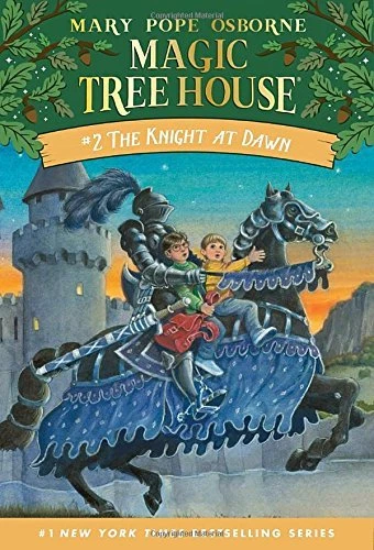 The Knight at Dawn (The magic tree house)-Pope Osborne Mary - Image 1 of 1