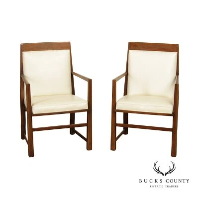 Par de sillones modernos Dorothy Lerner Mid Century (B) Foto 1 de 4