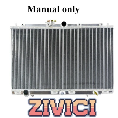 Radiador de aluminio para 2001-2003 Acura CL TL Premium Type-S V6 3,2 L manual Foto 1 de 4