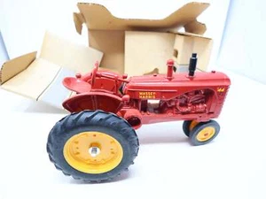USED ERTL , 1:16 Scale Die-Cast Massey-Harris 44 Tractor (Red) READ - Picture 1 of 7