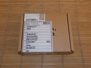 NEW Cisco EHWIC-4ESG-P PoE 4-Port Gigabit Eth Enhanced WAN Card NEU UNGEÖFFNET  - Picture 1 of 1