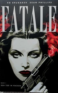 Fatale, Bd. 1: Den Tod im Nacken - Graphic Novel -Zustand sehr gut - Bild 1 von 2
