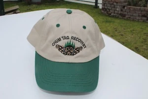 Ball Cap Hat - Chum Tag Recovery - Cowichan Tribes 2006 - Salmon DFO (H1815) - Picture 1 of 2