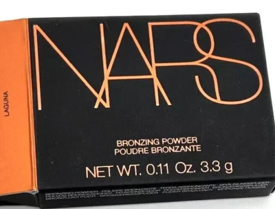 NARS Matte Bronzing Powder - Laguna (Matte Warm Brown) Travel 0.11 oz Authentic - Image 1 of 2