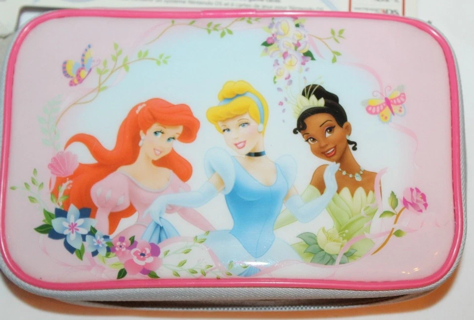Disney Princess Nintendo DS Universal Console Clutch Pink  - Image 1 of 1