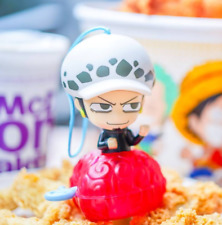 LAW of 2018 MCDONALD'S HAPPY MEAL TOYS ONE PIECE  SET LIMITED EDITION