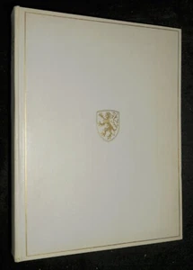 SIGNED/Ltd 150 - FRANK BRANGWYN: Belgium (1916-1st) Illustrated, Belgian History - Picture 1 of 12