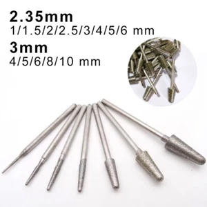 Diamond Grinding Heads for Class B Grinding Wheels For Diamond Rotary Tool - Picture 1 of 7
