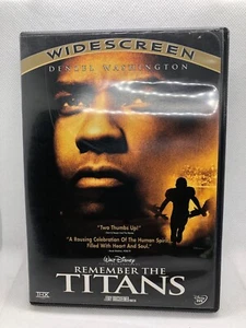 Remember the Titans (DVD, 2000) - Picture 1 of 1