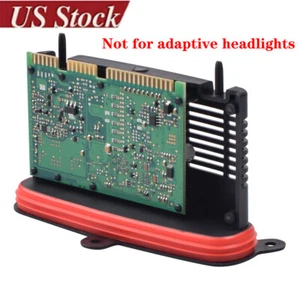 HID Xenon Headlight TMS Driver Module For BMW 5 Series F11 2014-2016 63117355073 - Picture 1 of 14
