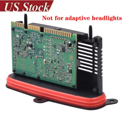HID Xenon Headlight TMS Driver Module For BMW 5 Series F11 2014-2016 63117355073 - Image 1 of 4