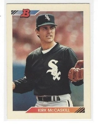 1992 BOWMAN BASEBALL REGULAR SERIES SINGLES #'S 1-235 - Image 1 of 2