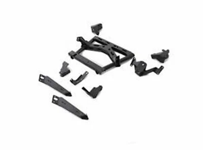 Rubicon Express Front Coilover Shock Mount Kit For 2007-2017 Jeep Wrangler Foto 1 de 3