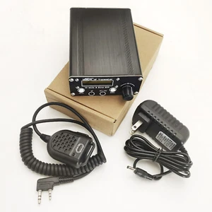 Usdr Usdx+ Plus V2 Transceiver HF Shortwave Transceivers 8 Band All Mode HF SSB - Picture 1 of 7