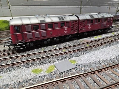 Märklin 55289 Diesellok V188 Becasse Spur 1 digital Sound Neuzustand OVP für KM1 - Bild 1 von 3
