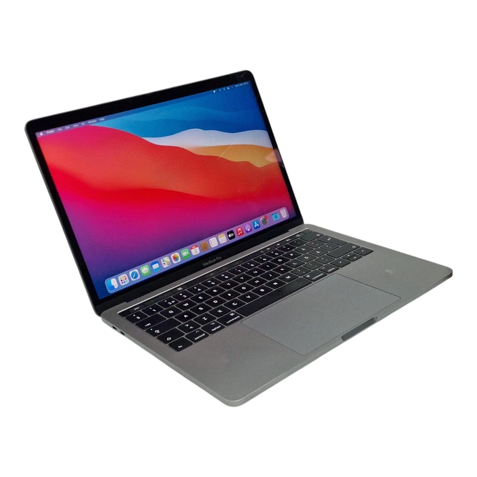 Apple Macbook Pro 13 2017 i7-7567U 16GB 2x 3,5GHz 1TB SSD #MB49 - Immagine 1 di 4