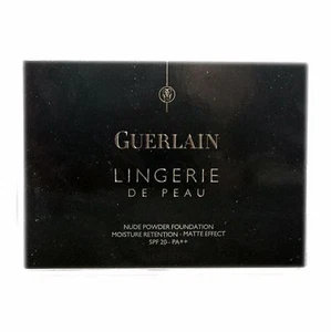 GUERLAIN LINGERIE DE PEAU NUDE POWDER FOUNDATION SPF 20-PA++ 10G #05 GU41550 - Picture 1 of 2