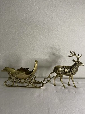 Wine Rack Copper Elk Holder Storage Stand  - Image 1 of 3