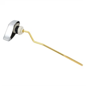Flush Tank Lever Compatible with TOTO THU068#CP Trip Lever For St743S Trip Lever - Picture 1 of 5