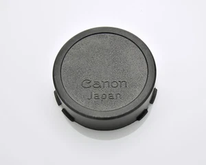 Genuine Canon Japan FL Rear Lens Cap (#3325) - Picture 1 of 2