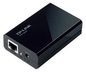 TP-Link Gigabit Power Over Ethernet PoE Adapter wtryskiwacza TL-POE150S Sieć - Zdjęcie 1 z 1
